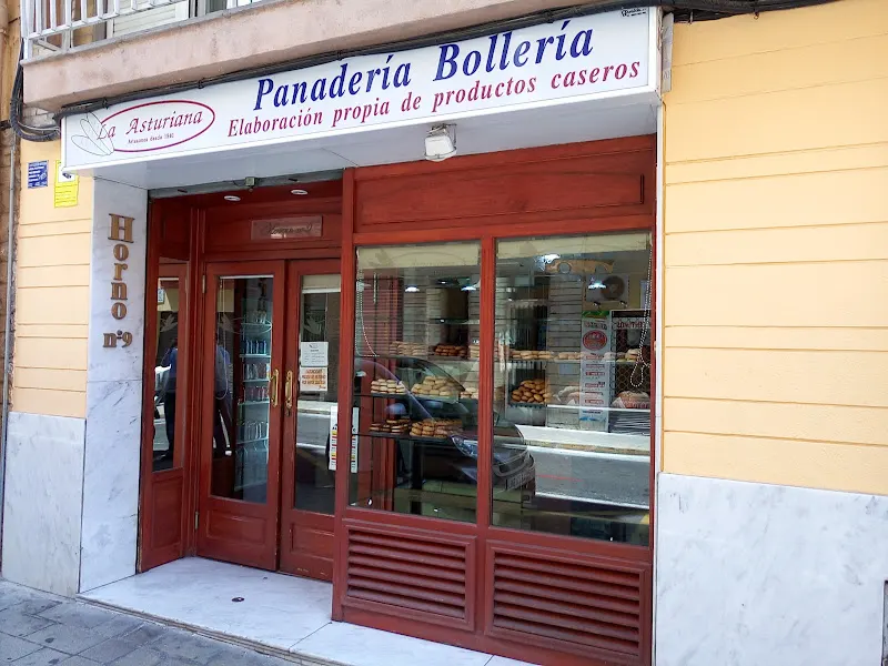 Panadería La Asturiana
