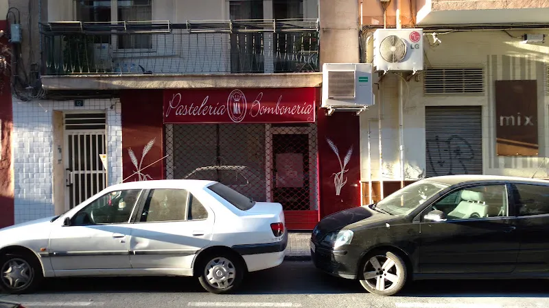 María Auxiliadora panadería