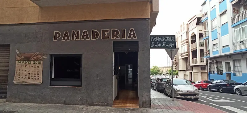 Panaderia 5 de Mayo - Panadería en Alicante - foto 2