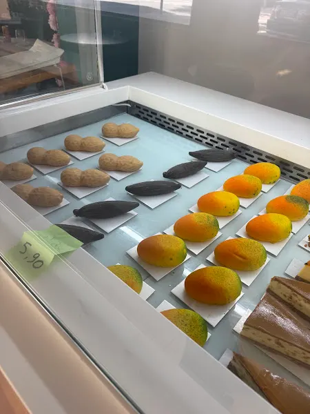 ORANENSA pastry & coffee [La pâtisserie française] - Alicante