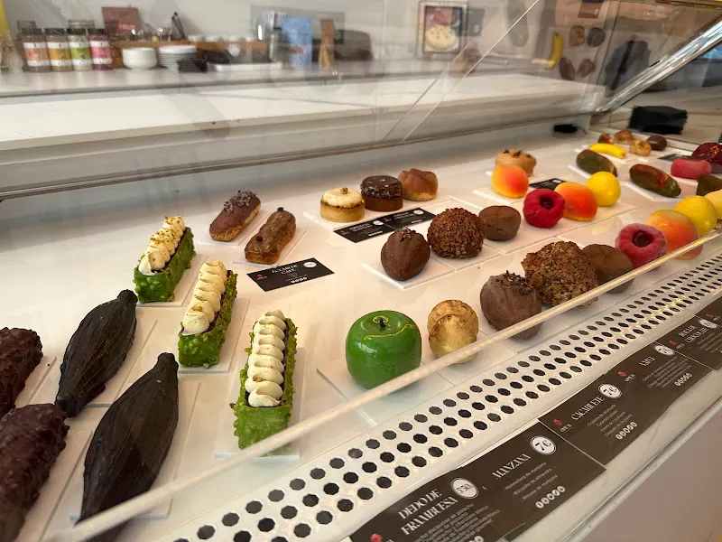 opium pastelero artesano - Alicante