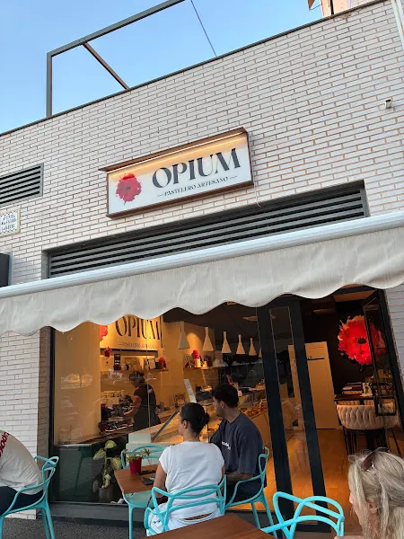 opium pastelero artesano - Pastelería francesa en Alicante - foto 2