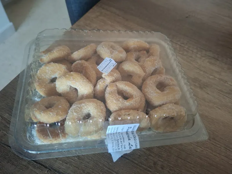 Panadería la Parra C.B. - Panadería en Nerpio - foto 2