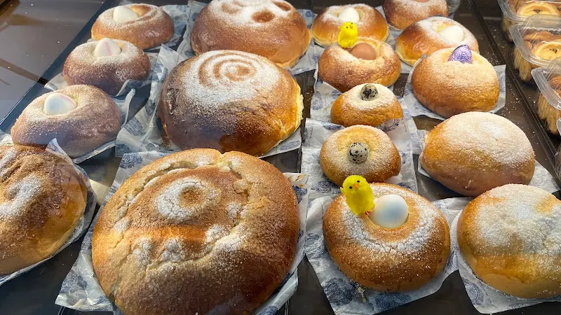 Pank Panadería-Cafetería