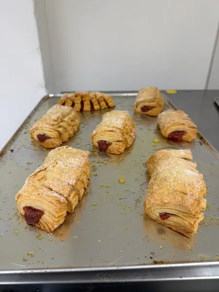 Pantojos panadería