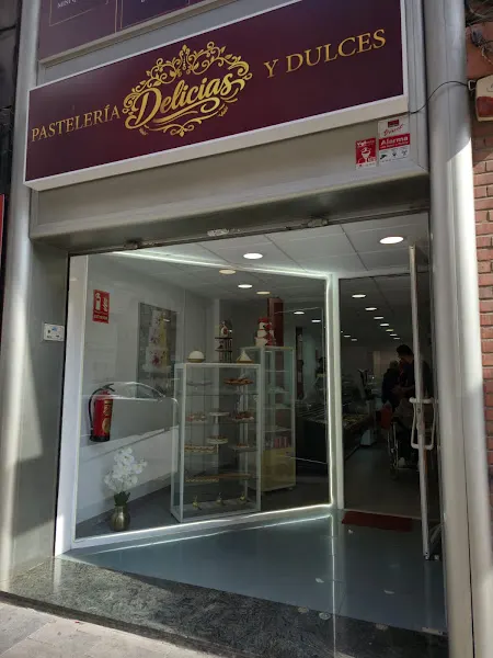 Pastelería Delicias y dulces - Alicante