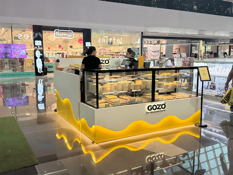 GOZO | C.C. L'ALJUB - Pastelería en Elche - foto 2