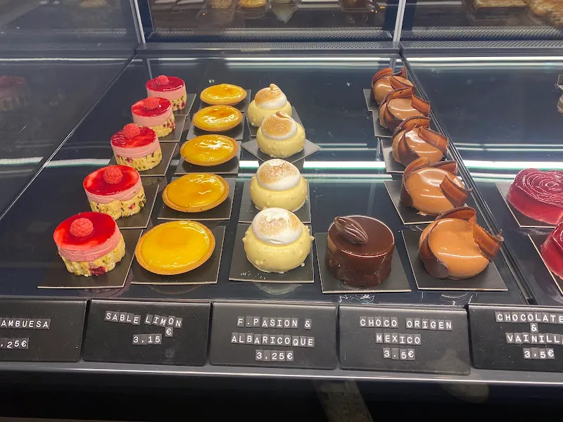 Pastelería Dalua