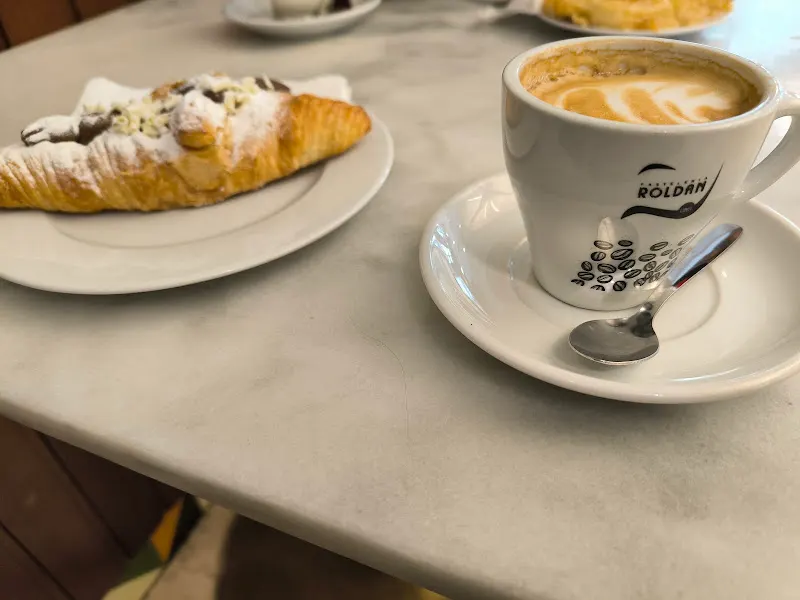 Pastelería Roldán Santa Rosa
