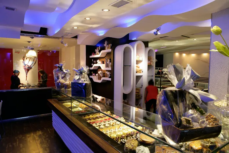 Pastelerías Roldán - Poniente - Córdoba