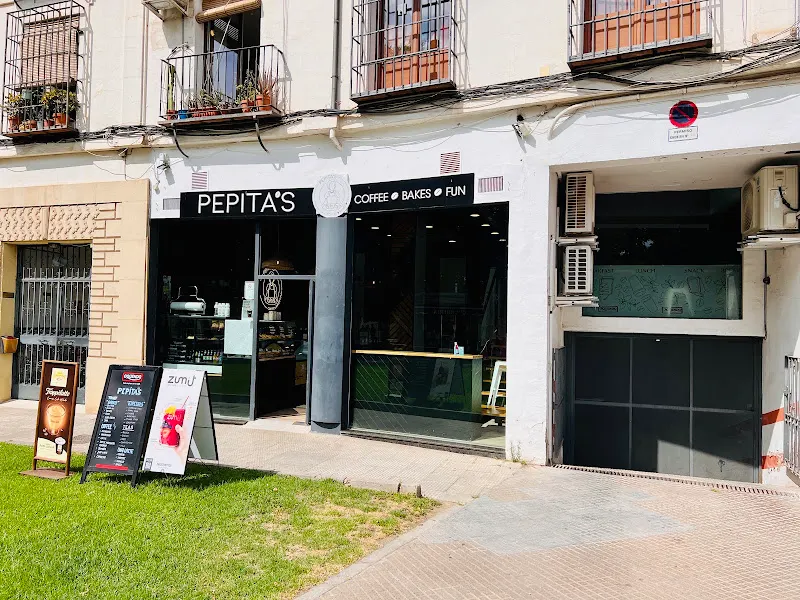 PEPITA’S ALKAZAR - Pastelería en Córdoba - foto 2
