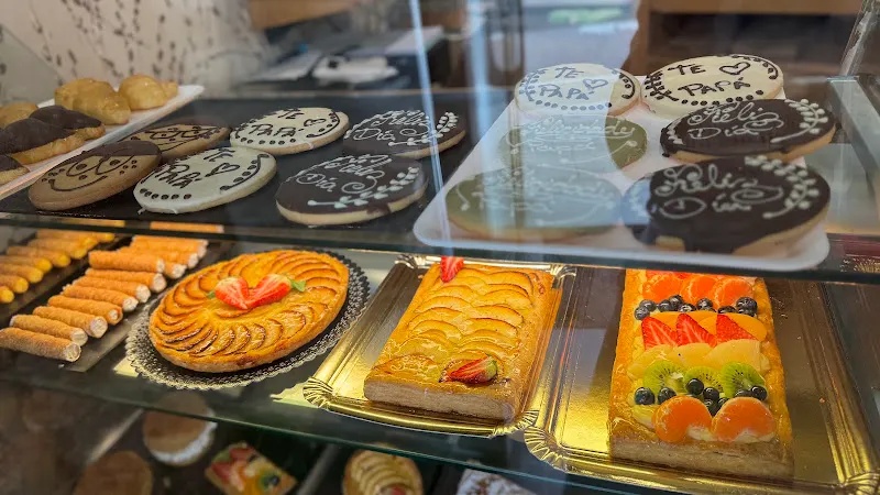 Panadería Mantelas