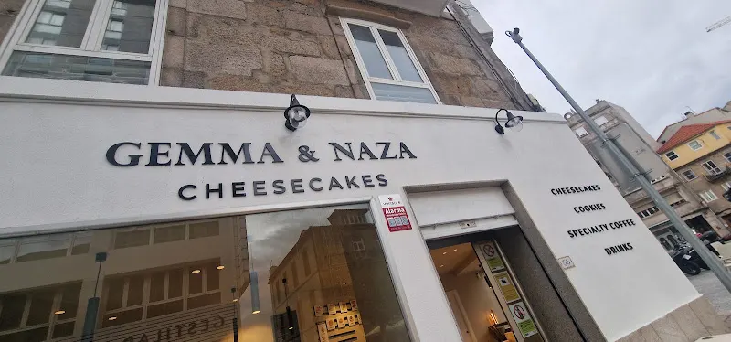 Gemma & Naza - Cheesecakes, Cookies y Café de Especialidad