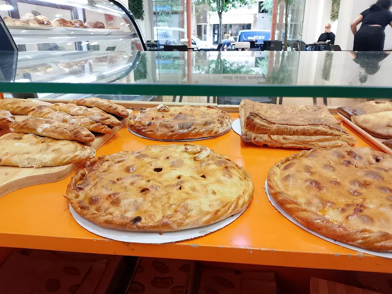 Oikós Elías panadería cafetería - Panadería en Vigo - foto 2