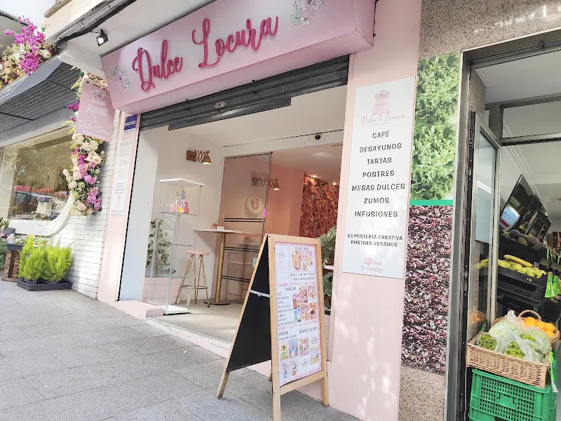 Dulce Locura - Pastelería en Vigo - foto 2
