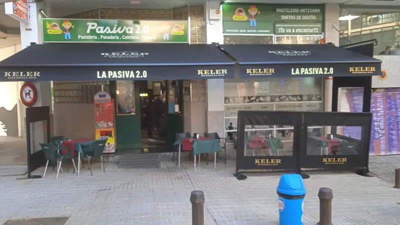 Pastelería PASIVA 2.0 - Pastelería en Vigo - foto 2
