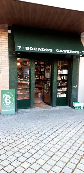 BOCADOS CASEROS - Panadería en Vigo - foto 2