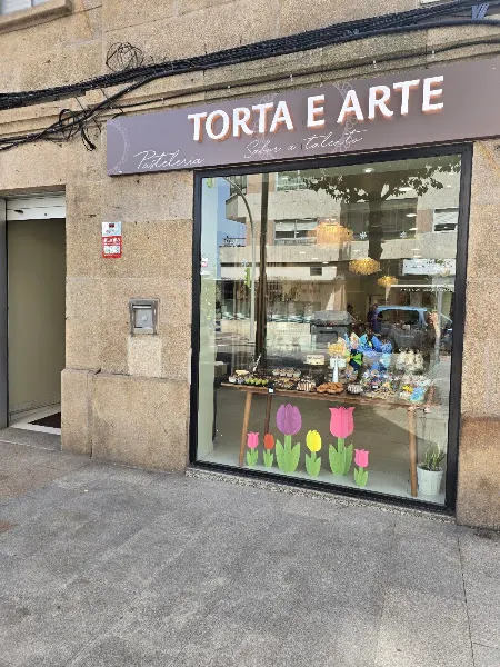 Torta & Arte - Pastelería en Vigo - foto 2