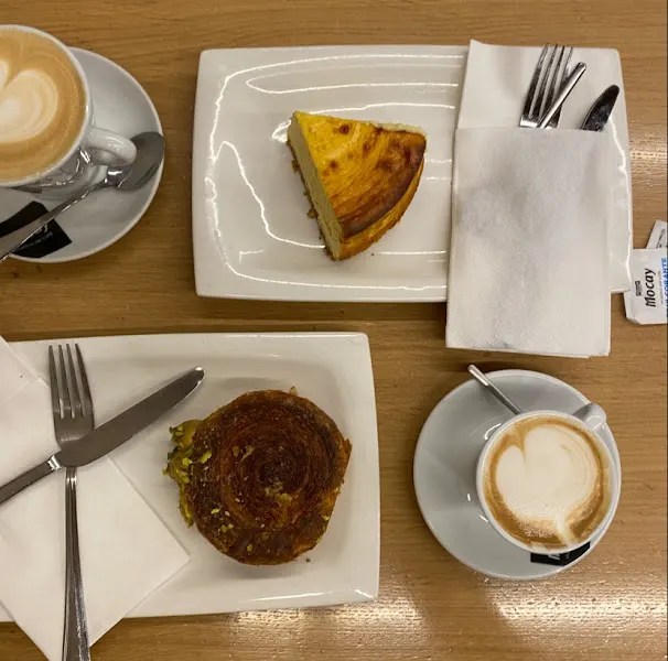 Pastelería El Molino