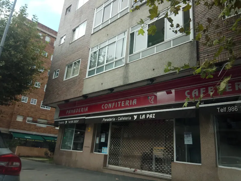 La Paz - Panadería y Cafetería - Panadería en Vigo - foto 2