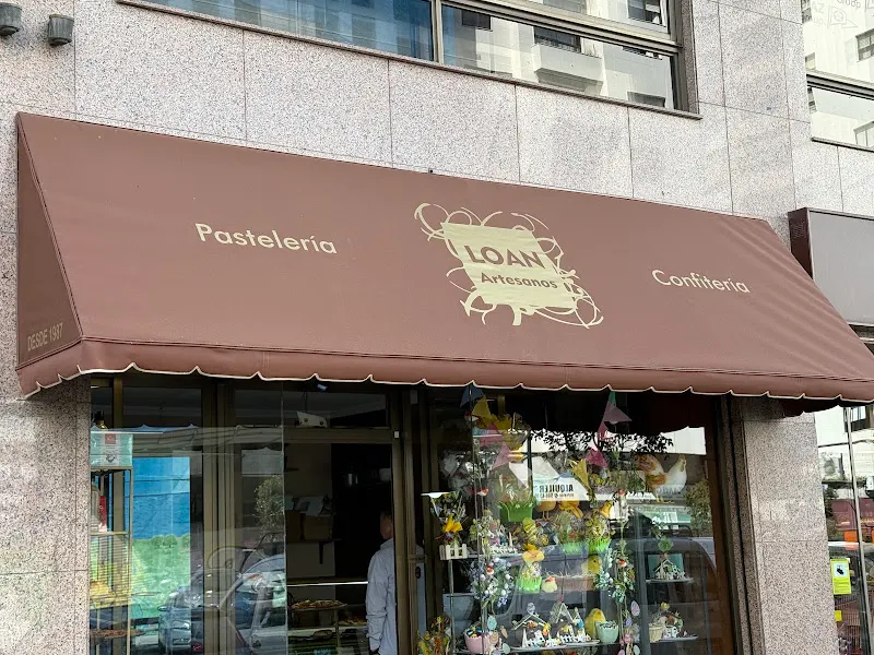 Pastelaría Loan