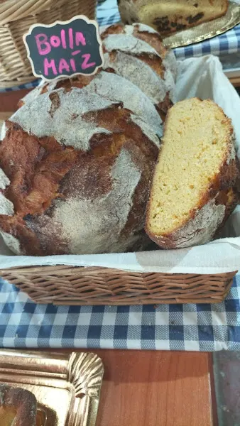 Panaderia Carracido Bolleria