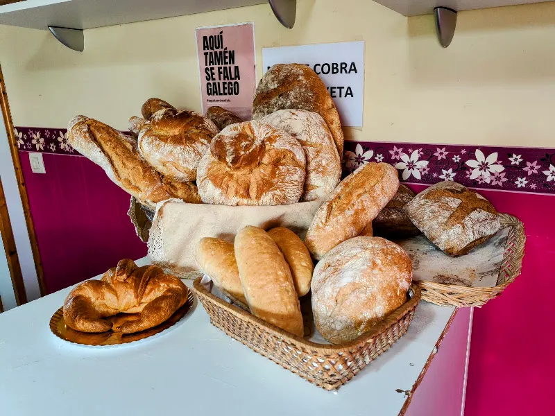 Panadería San Andrés - Panadería en Estrada (A) - foto 2