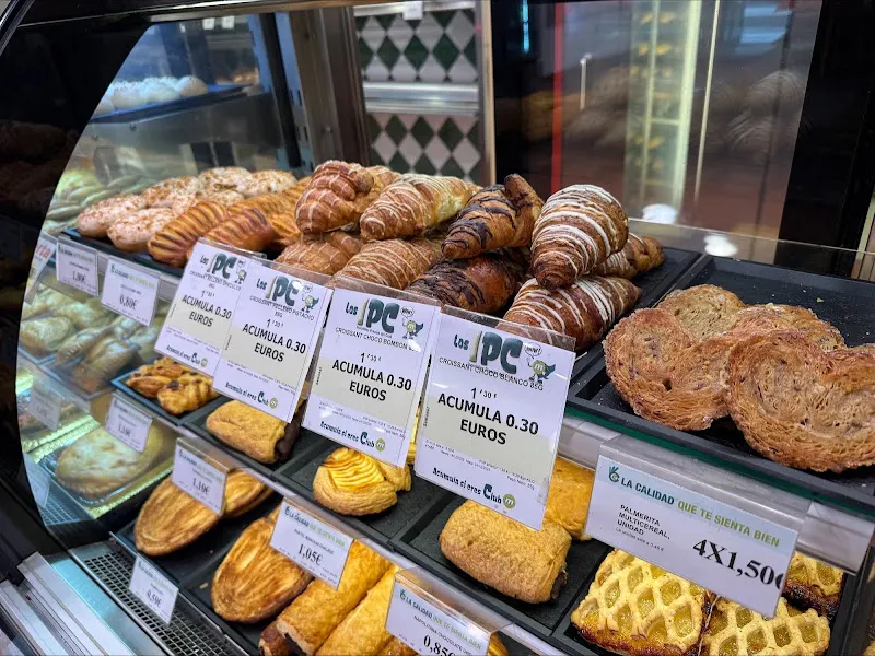 Panadería El Horno masymas - Gijón