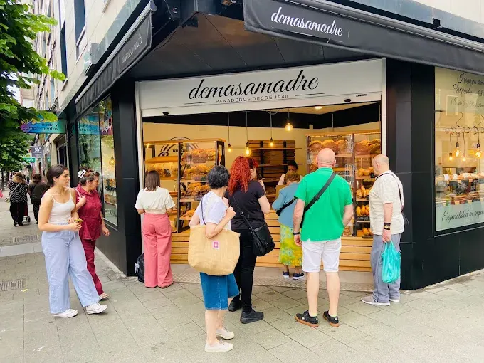 Demasamadre - Panadería en Gijón - foto 2