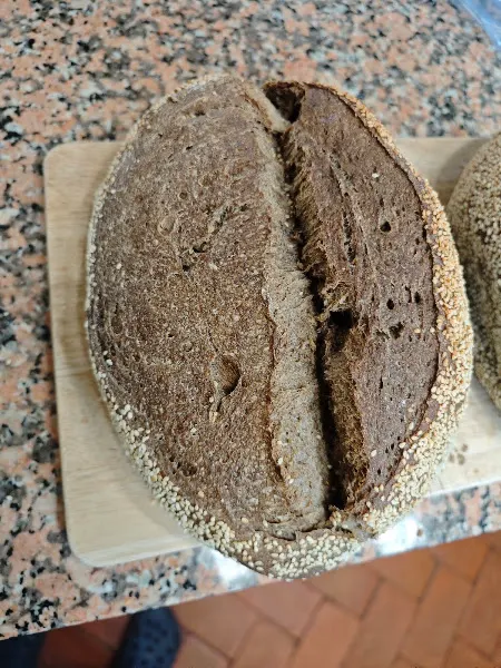 El rincón de la masa madre