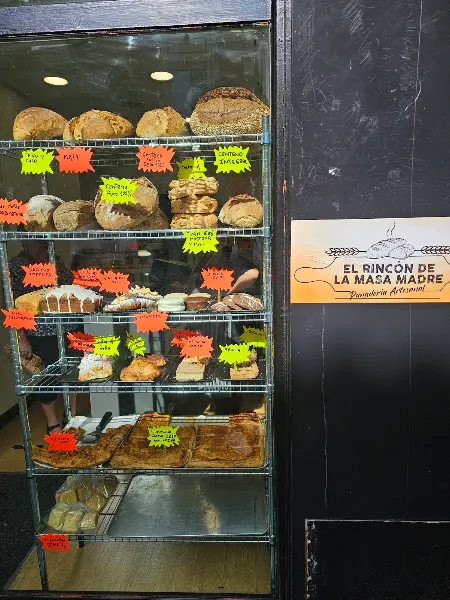 El rincón de la masa madre - Panadería en Gijón - foto 2