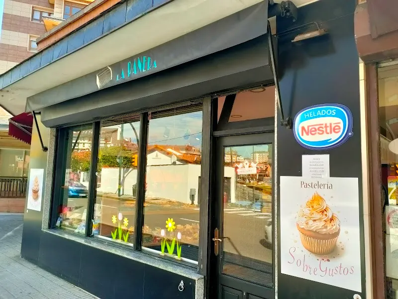 Pastelería/Panadería Sobre Gustos