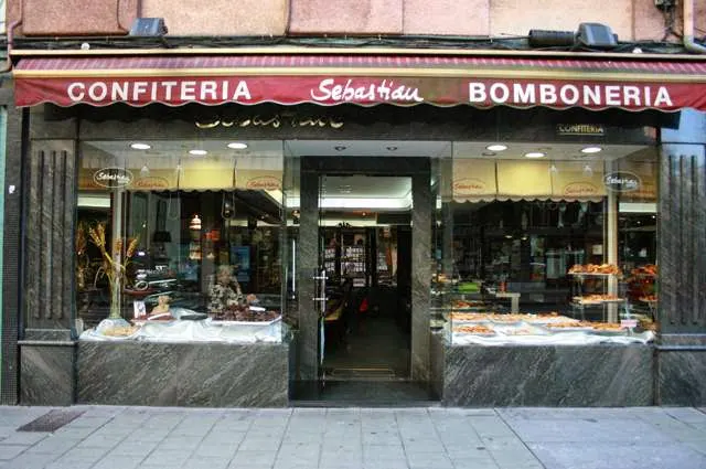 Confitería Sebastián