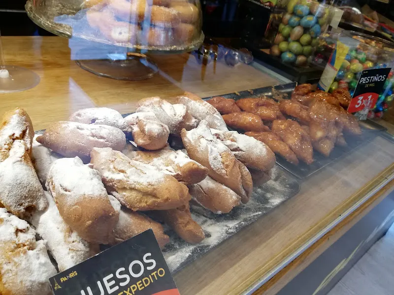 Panrís - Gijón