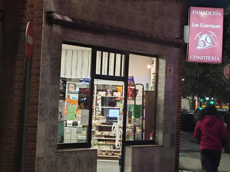 Confitería Arcan Panadería - Gijón