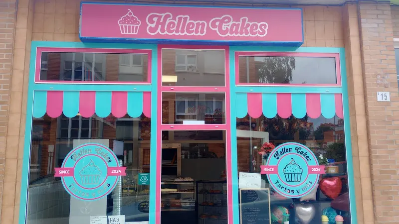 Hellen Cakes - Pastelería en Gijón - foto 2