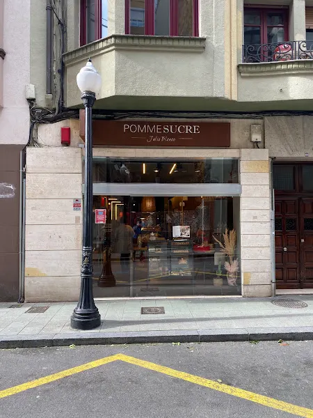 Pomme Sucre - Pastelería en Gijón - foto 2