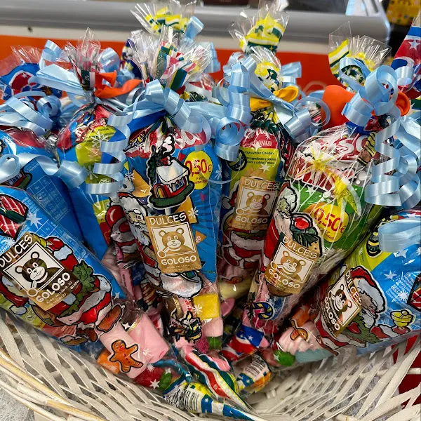 Dulces Goloso