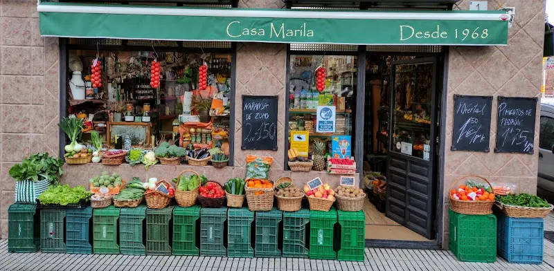 Casa Marila - Gijón