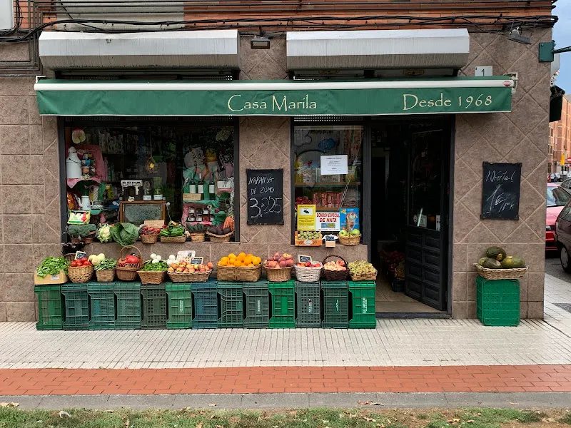 Casa Marila - Tienda de alimentación en Gijón - foto 2