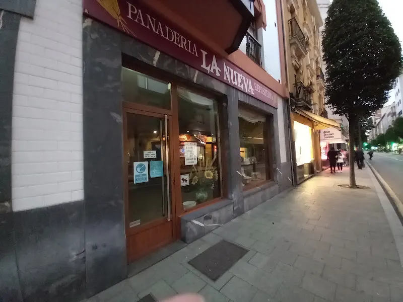 Panadería Nueva - Gijón