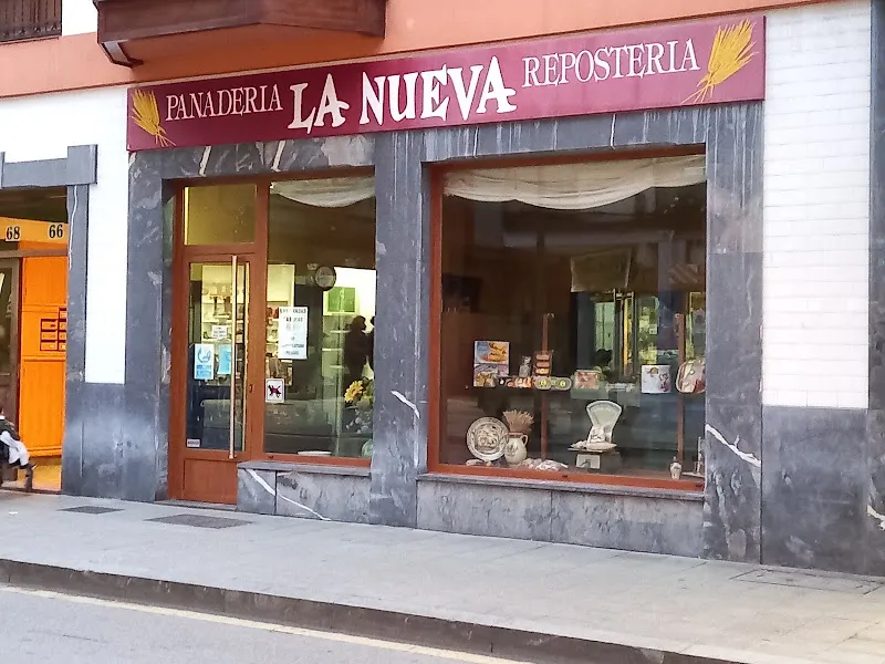 Panadería Nueva - Panadería en Gijón - foto 2