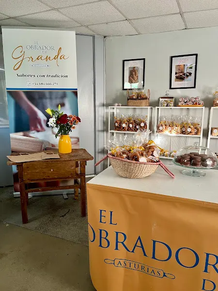 El Obrador de Granda - Pastelería en Gijón - foto 2