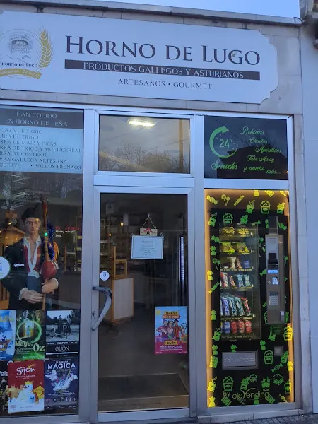 Horno de Lugo Productos Gallegos y Asturianos