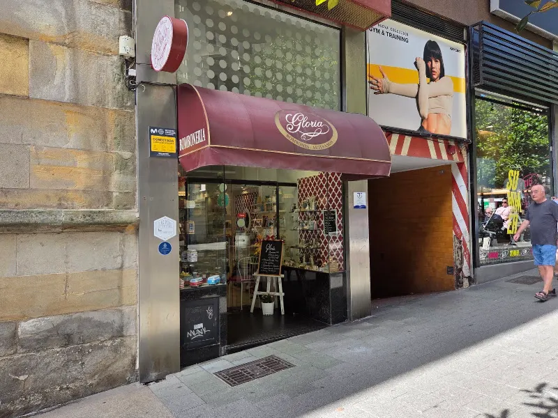 Bombonería Gloria - Tienda de productos de chocolate en Gijón - foto 2