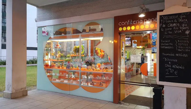 Cafetería y Confitería Aloha - Pastelería en Oviedo - foto 2