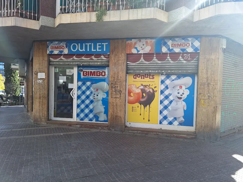 Bimbo Outlet Hospitalet
