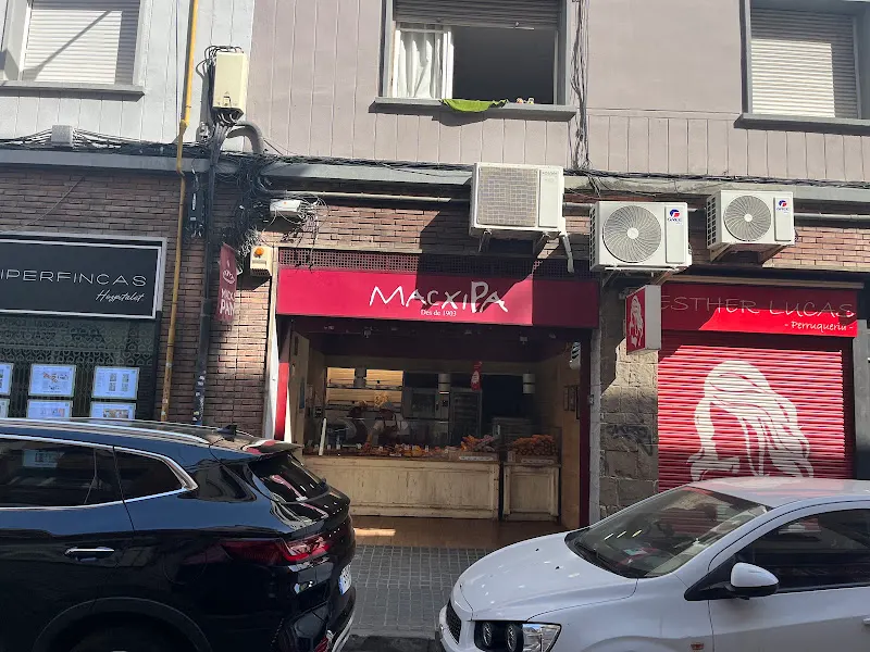 Macxipa - Panadería en Hospitalet de Llobregat (L) - foto 2