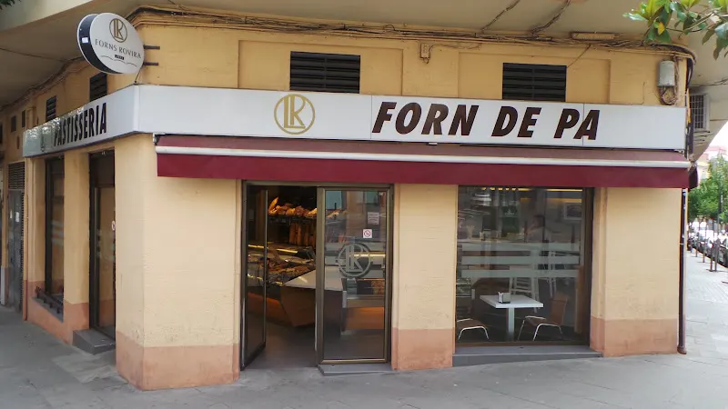 Forns Rovira Martí Julià - Panadería en Hospitalet de Llobregat (L) - foto 2