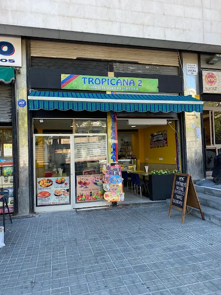 Panaderia Tropicana - Panadería en Hospitalet de Llobregat (L) - foto 2
